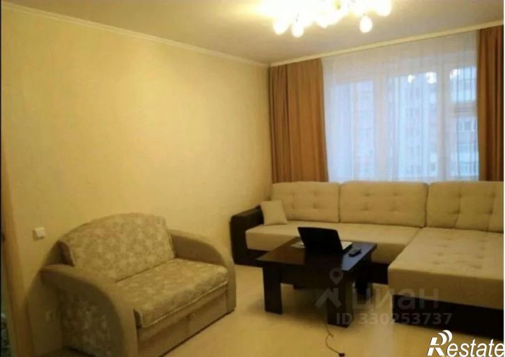 2-комн квартира ул Николая Семенова, 29 2,  д. 29 2,  к. 2