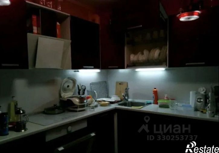 2-комн квартира ул Николая Семенова, 29 2,  д. 29 2,  к. 2