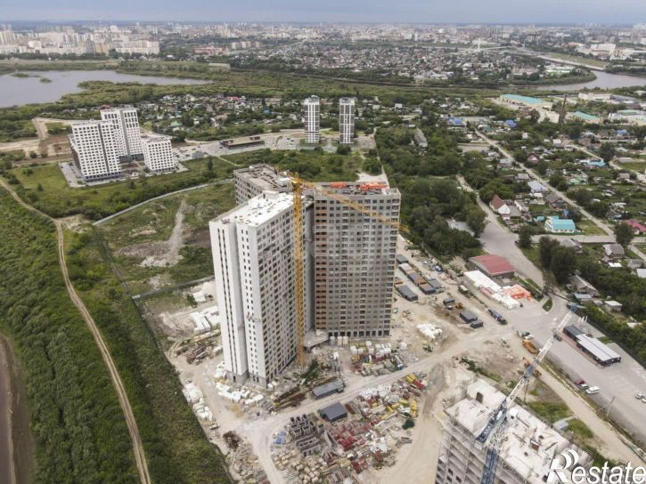 1-комн квартира Краснооктябрьская улица, 6,  д. 6