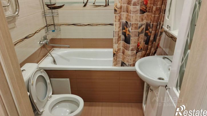 1-комн квартира ул Александра Протозанова, 10,  д. 10