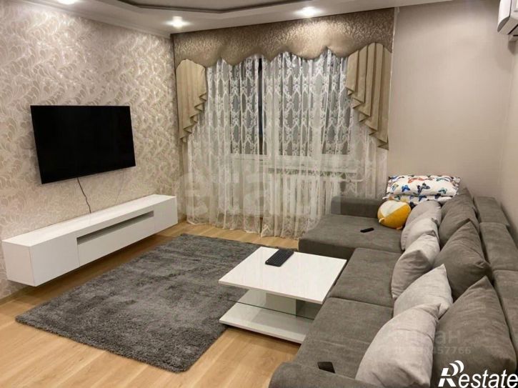 1-комн квартира улица Клары Цеткин, 61 к2,  д. 61 к2