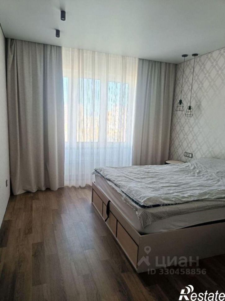 2-комн квартира ул Николая Ростовцева, 26 1,  д. 26 1,  к. 1