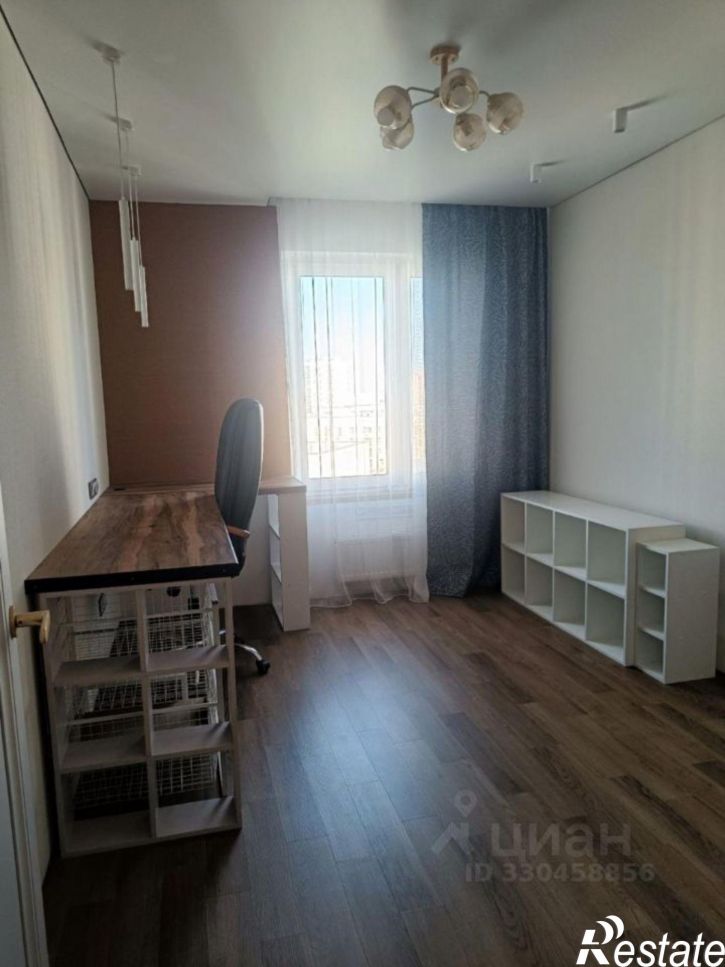 2-комн квартира ул Николая Ростовцева, 26 1,  д. 26 1,  к. 1