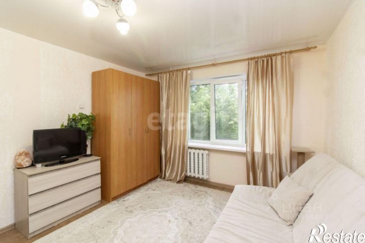 1-комн квартира улица Котовского, 55А,  д. 55А