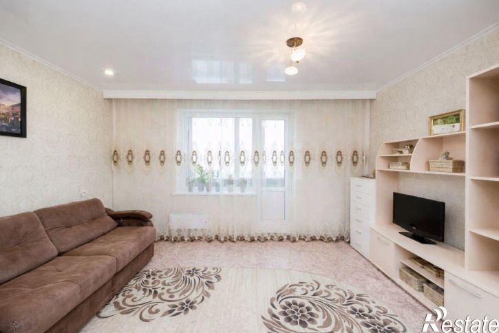 1-комн квартира Боровская улица, 9,  д. 9