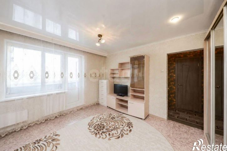 1-комн квартира Боровская улица, 9,  д. 9