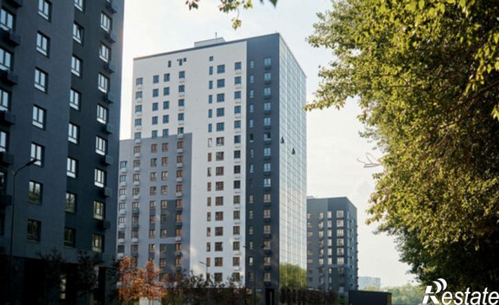 1-комн квартира улица Республики, 204 к14,  д. 204 к14
