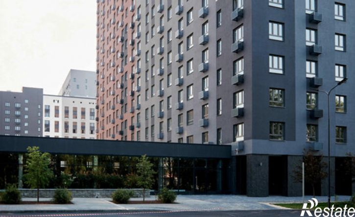 1-комн квартира улица Республики, 204 к14,  д. 204 к14