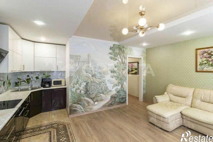 3-комн квартира ул Максима Горького, 90,  д. 90