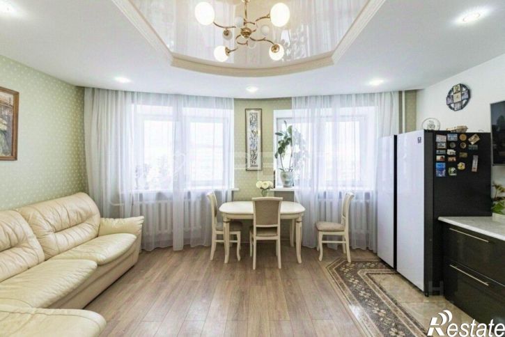 3-комн квартира ул Максима Горького, 90,  д. 90