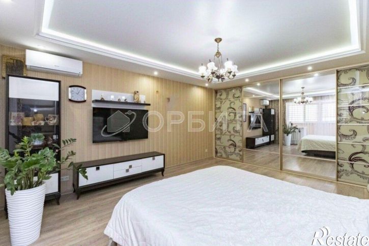 3-комн квартира ул Максима Горького, 90,  д. 90