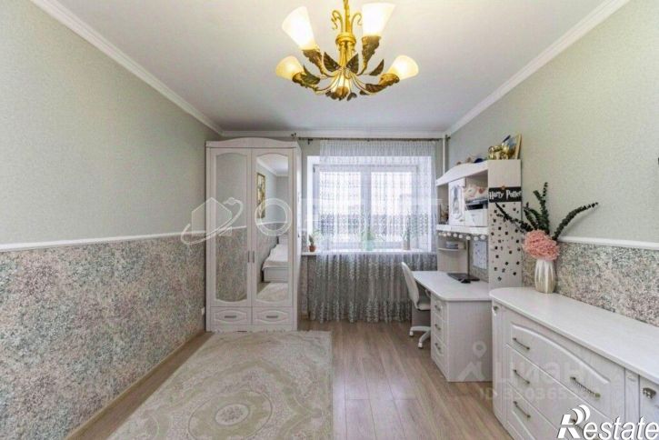 3-комн квартира ул Максима Горького, 90,  д. 90