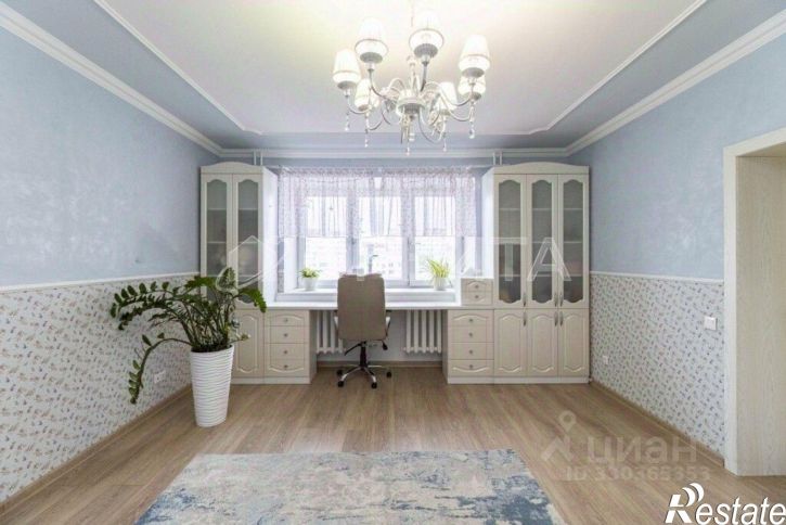 3-комн квартира ул Максима Горького, 90,  д. 90