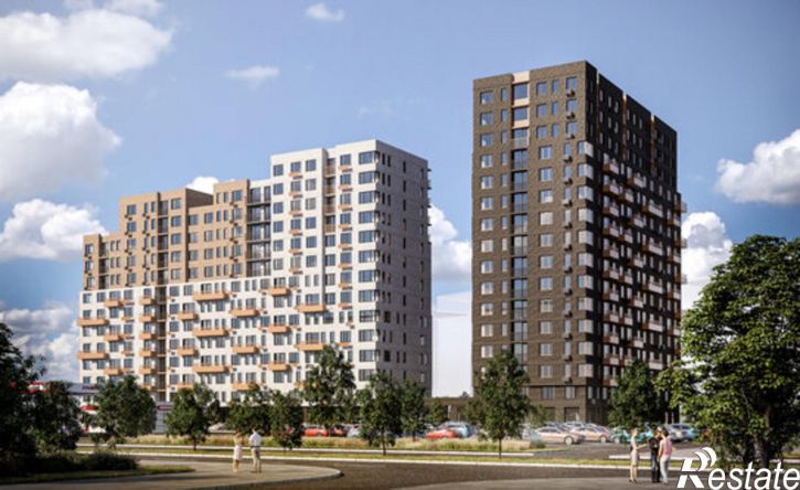 1-комн квартира Подгорная улица, 73