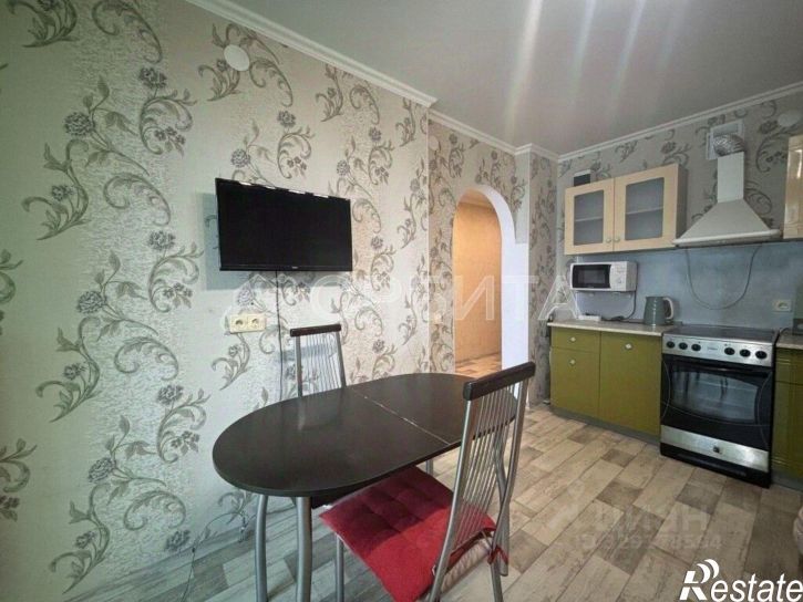 1-комн квартира ул Михаила Сперанского, 39,  д. 39