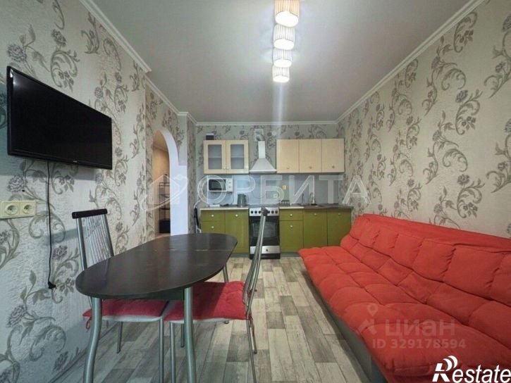 1-комн квартира ул Михаила Сперанского, 39,  д. 39
