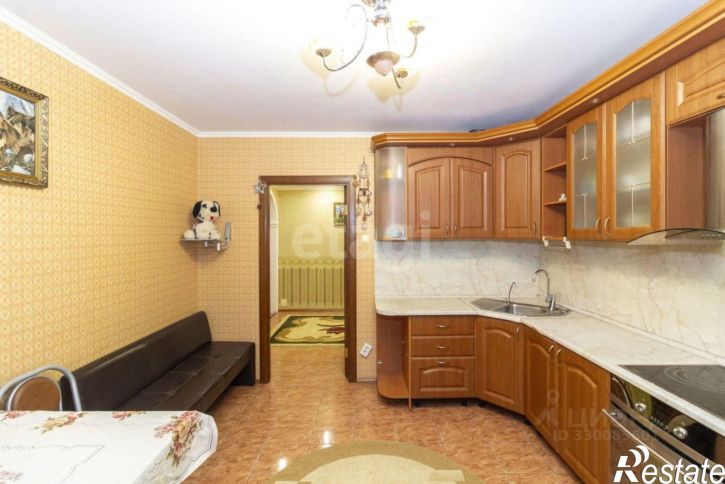3-комн квартира ул Ставропольская, 1/2,  д. 1/2