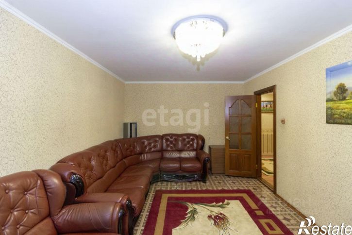 3-комн квартира ул Ставропольская, 1/2,  д. 1/2