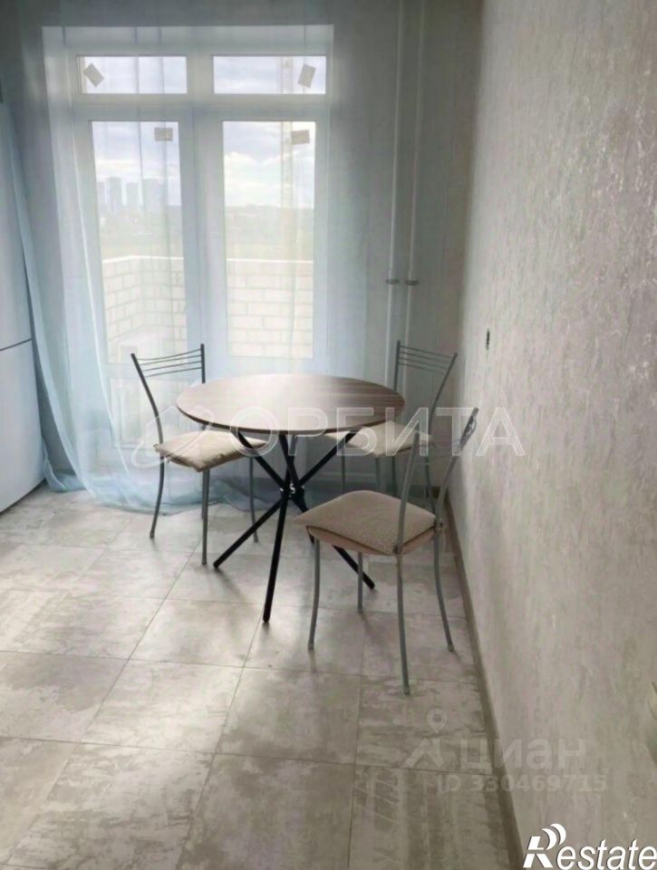 1-комн квартира Ботаническая улица, 1 к1,  д. 1 к1
