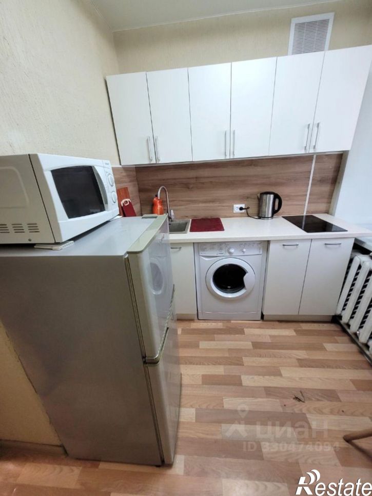 1-комн квартира улица Ивана Крылова, 1,  д. 1