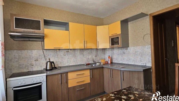 2-комн квартира улица Домостроителей, 12,  д. 12