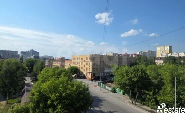 2-комн квартира Комсомольская улица, 56,  д. 56