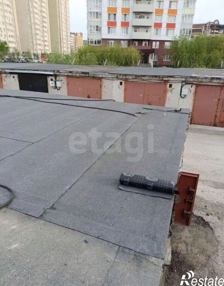 Гараж/парковка Широтная улица, 34,  д. 34