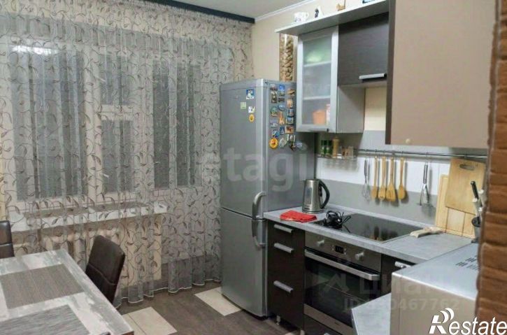 1-комн квартира улица Блюхера, 2/2,  д. 2/2