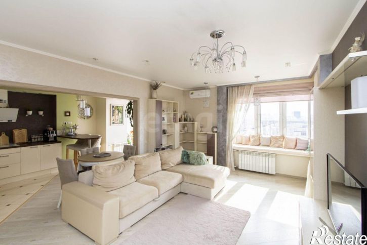 2-комн квартира Индустриальная улица, 34,  д. 34