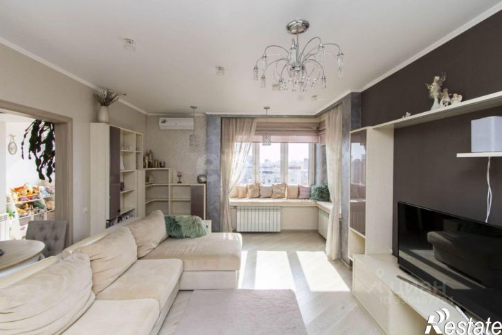 2-комн квартира Индустриальная улица, 34,  д. 34