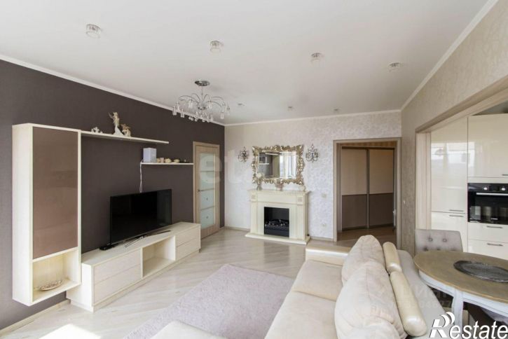 2-комн квартира Индустриальная улица, 34,  д. 34