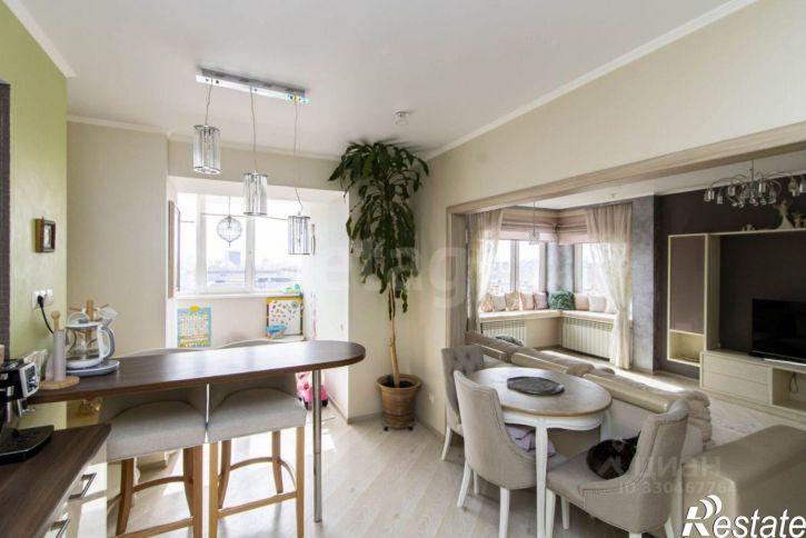2-комн квартира Индустриальная улица, 34,  д. 34