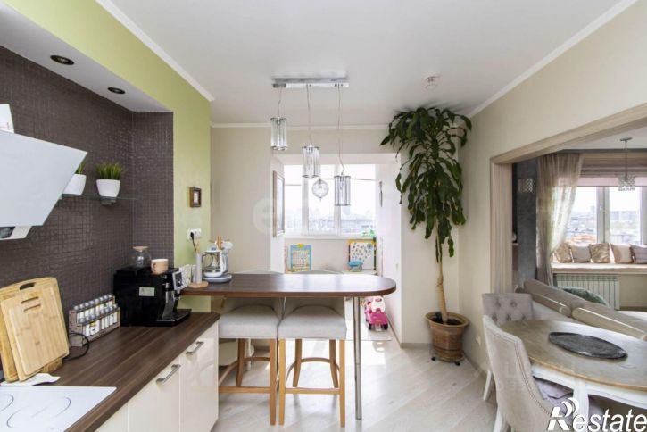2-комн квартира Индустриальная улица, 34,  д. 34