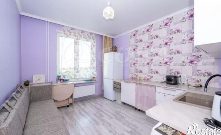 1-комн квартира улица Фармана Салманова, 4,  д. 4