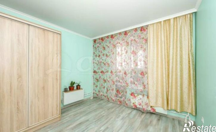 1-комн квартира улица Фармана Салманова, 4,  д. 4