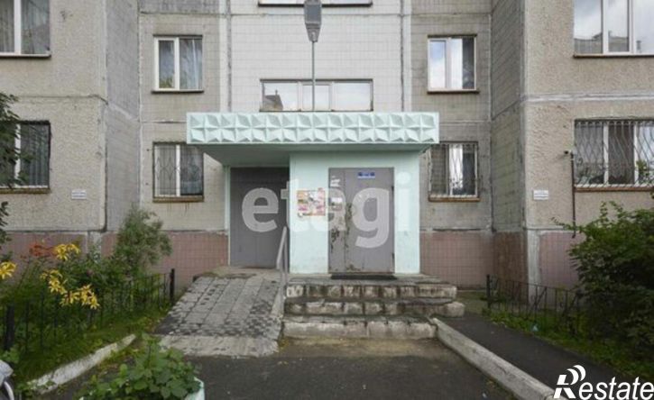 3-комн квартира улица Клары Цеткин, 29,  д. 29
