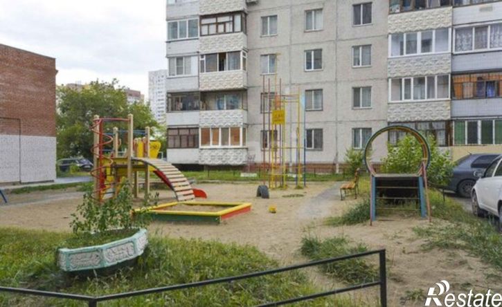 3-комн квартира улица Клары Цеткин, 29,  д. 29