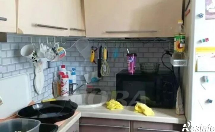1-комн квартира улица Пермякова, 31,  д. 31