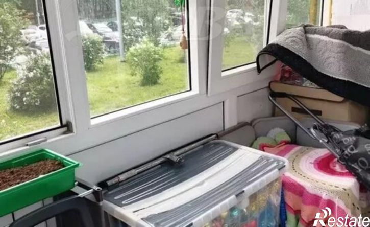 1-комн квартира улица Пермякова, 31,  д. 31