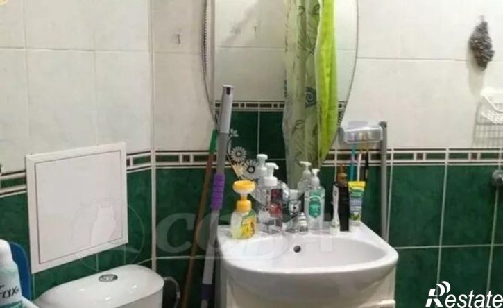 1-комн квартира улица Пермякова, 31,  д. 31