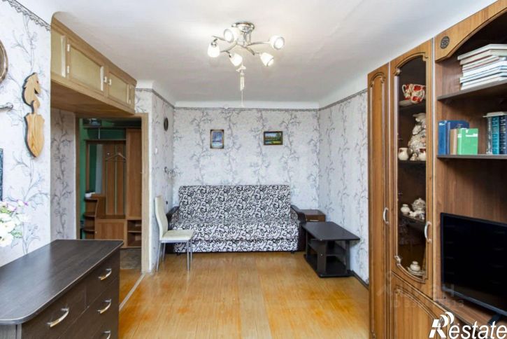 2-комн квартира городской округ Тюмень