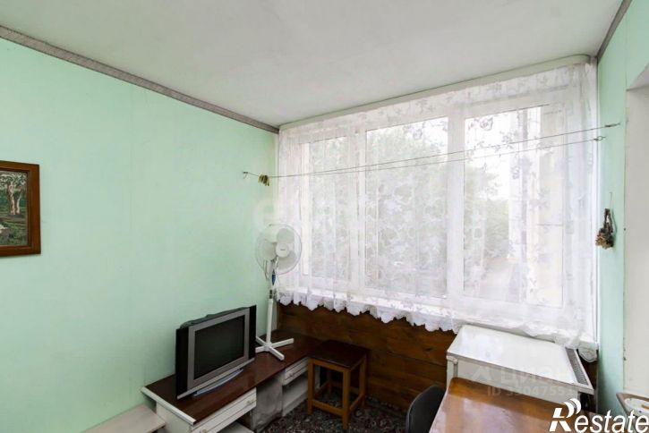 2-комн квартира городской округ Тюмень