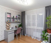 2-комн, 44кв м, этаж 5/8 Широтная улица, 59
