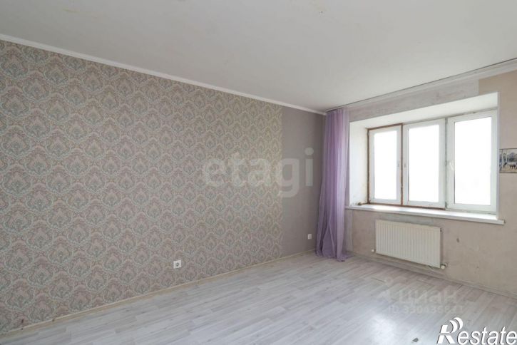 1-комн квартира улица Голышева, 10А,  д. 10А