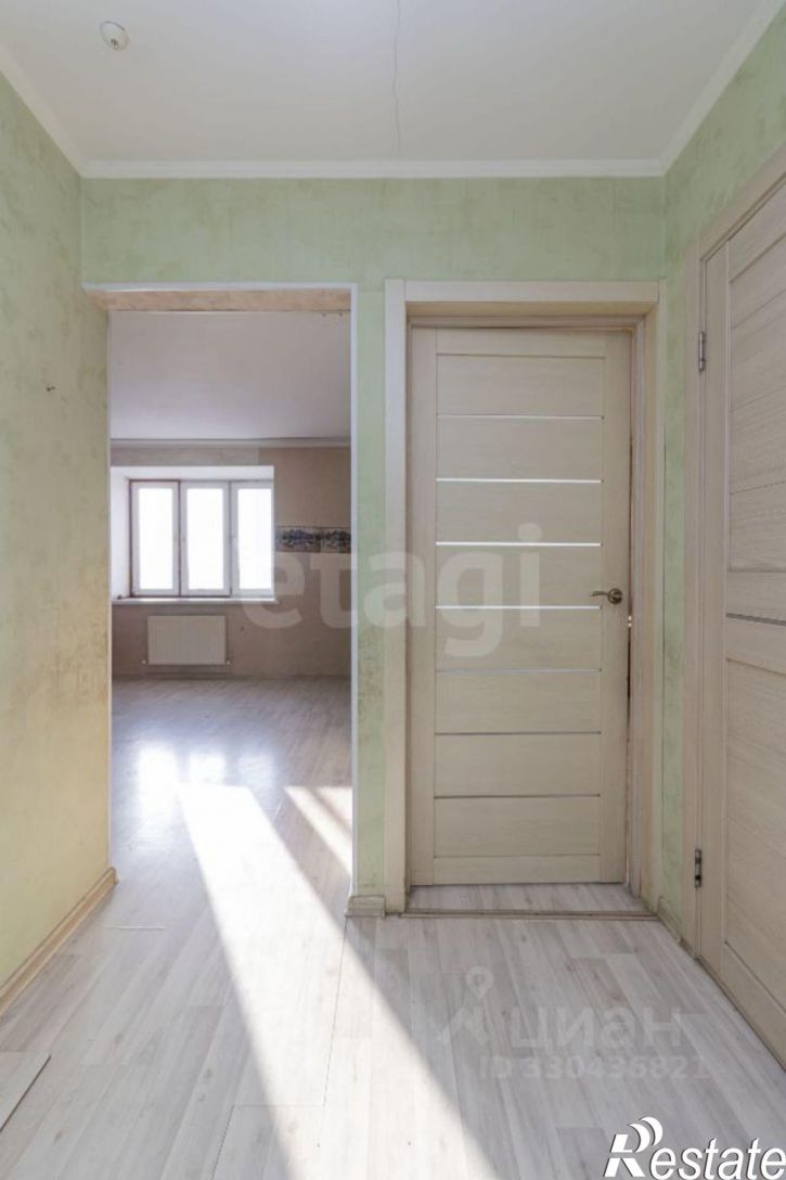 1-комн квартира улица Голышева, 10А,  д. 10А