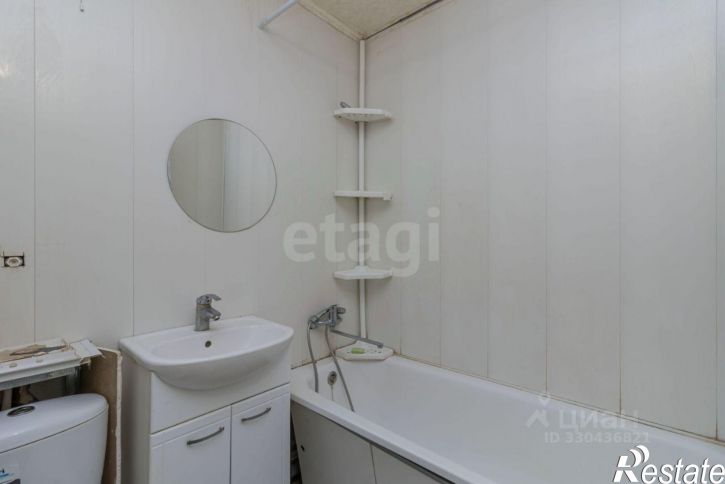 1-комн квартира улица Голышева, 10А,  д. 10А