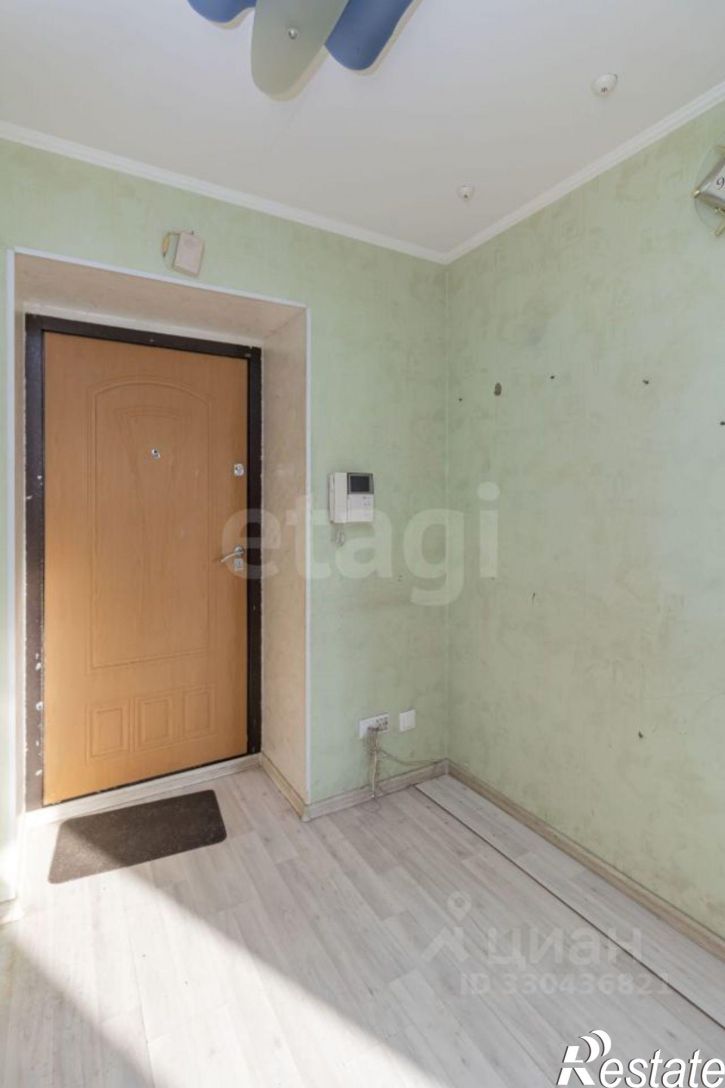 1-комн квартира улица Голышева, 10А,  д. 10А