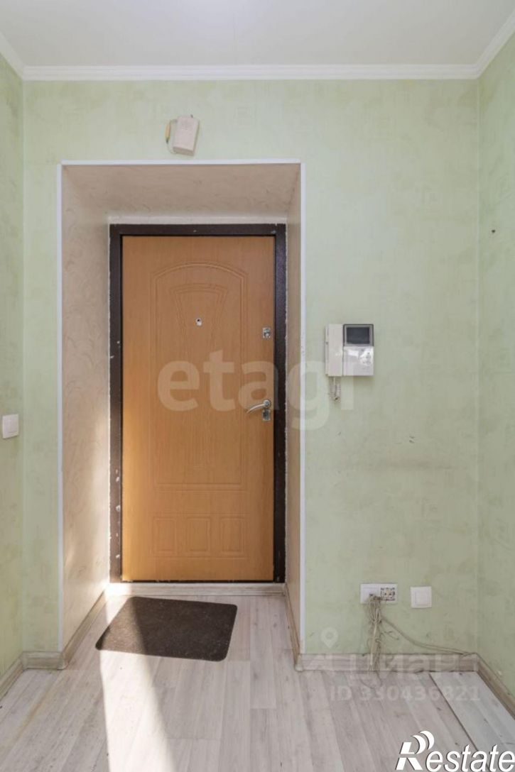 1-комн квартира улица Голышева, 10А,  д. 10А