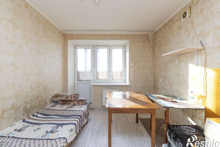 1-комн квартира улица Голышева, 10А,  д. 10А