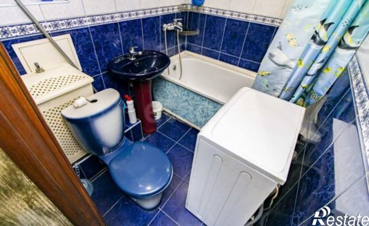 1-комн квартира Рижская улица, 74,  д. 74